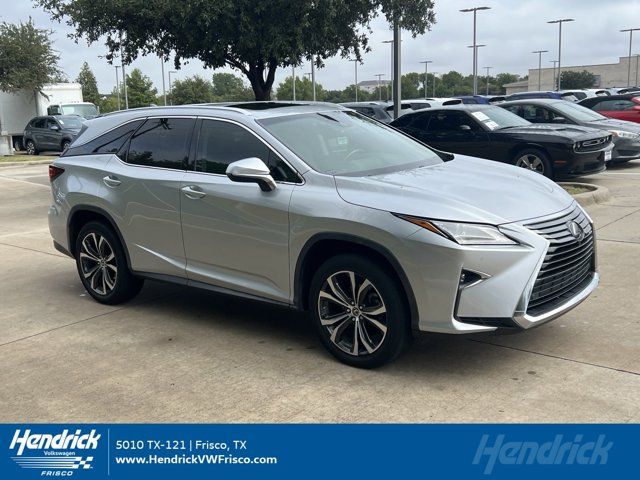 2019 Lexus RX 350L Premium