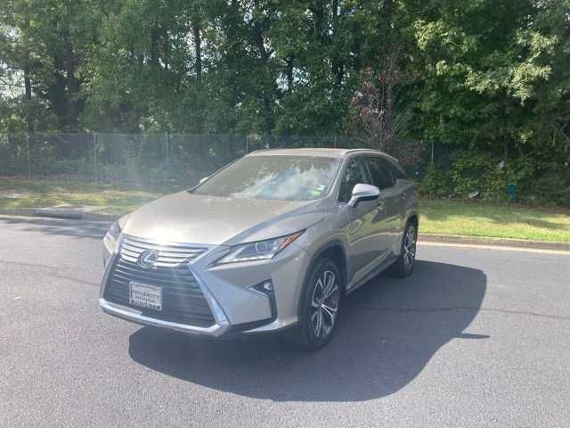 2019 Lexus RX 350L Premium