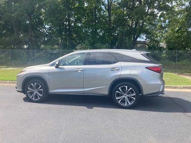 2019 Lexus RX 350L Premium