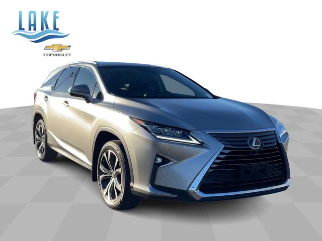 2019 Lexus RX 350L Premium