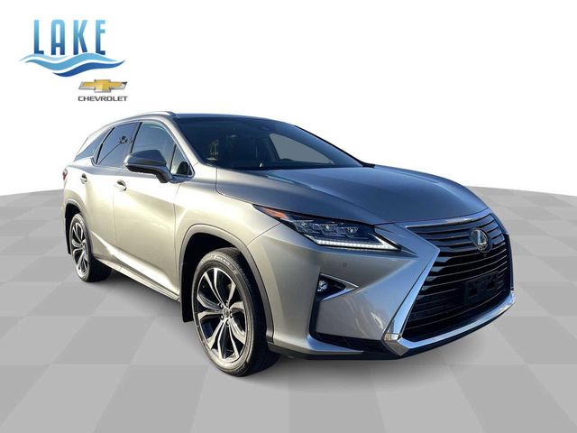 2019 Lexus RX 350L Premium