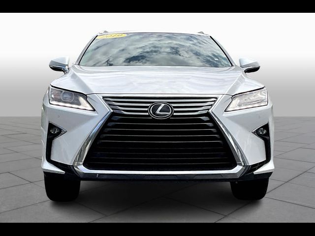 2019 Lexus RX 350L Premium