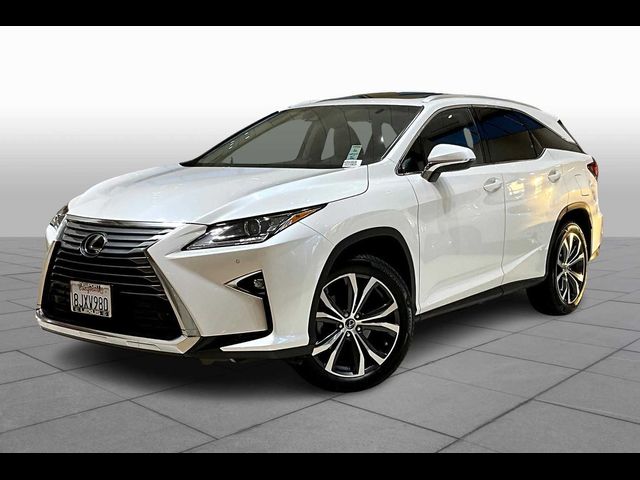 2019 Lexus RX 350L Premium