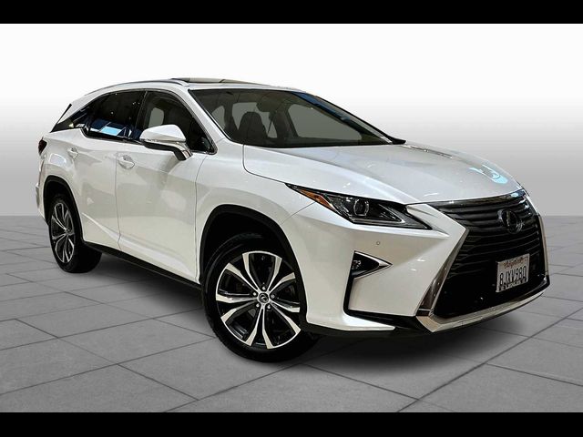 2019 Lexus RX 350L Premium