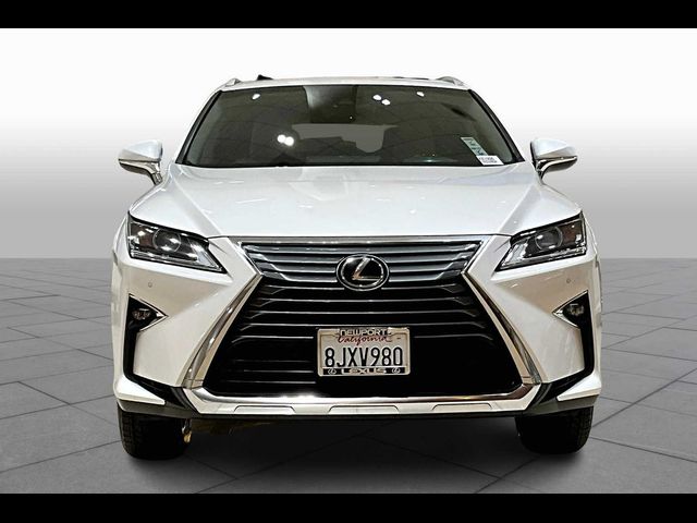 2019 Lexus RX 350L Premium