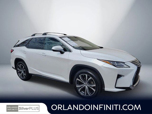 2019 Lexus RX 350L Premium