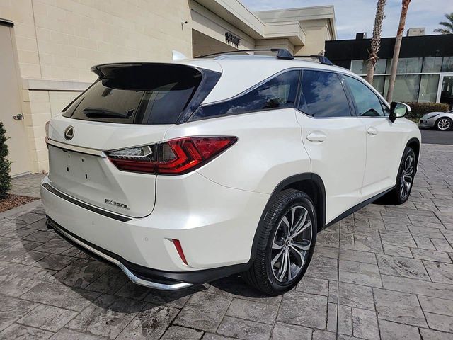 2019 Lexus RX 350L Premium