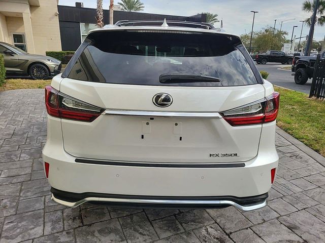 2019 Lexus RX 350L Premium