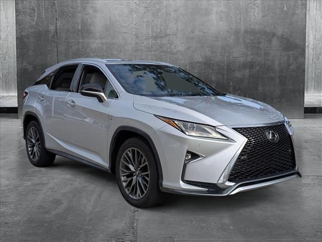 2019 Lexus RX 350 F Sport