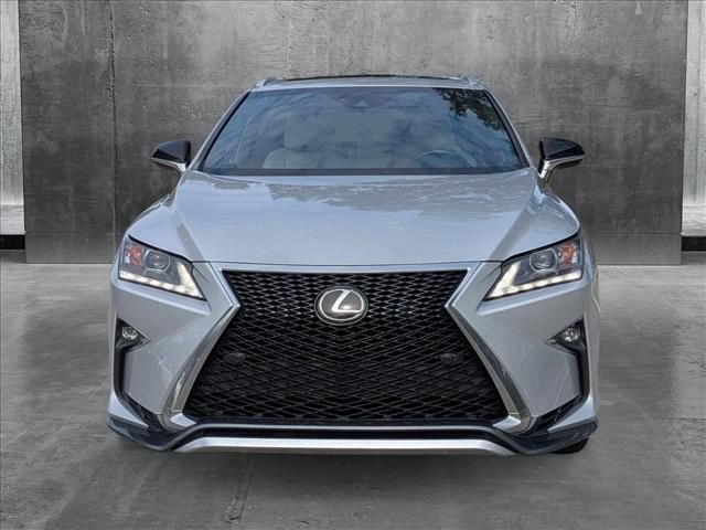 2019 Lexus RX 350 F Sport