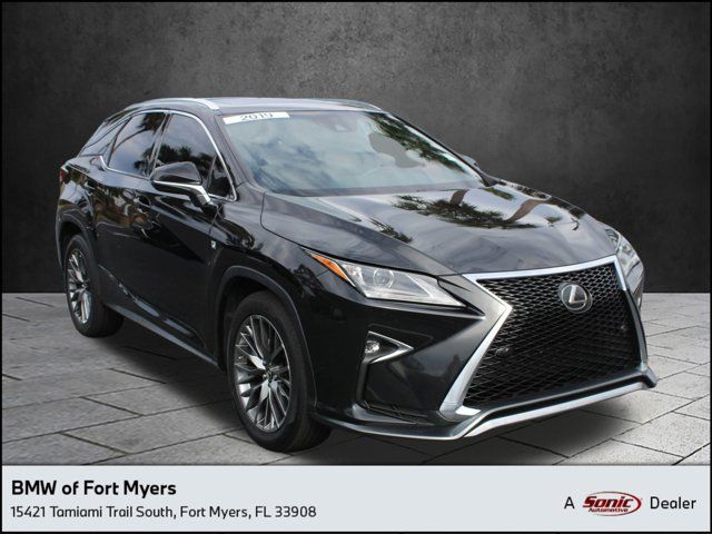 2019 Lexus RX 350