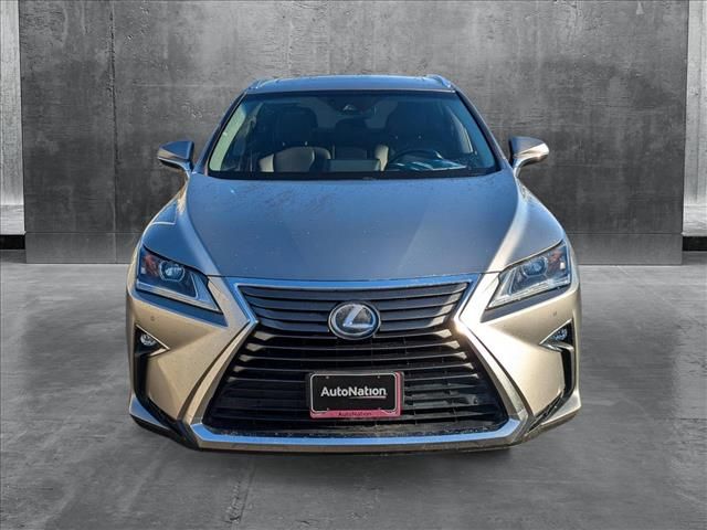 2019 Lexus RX 350