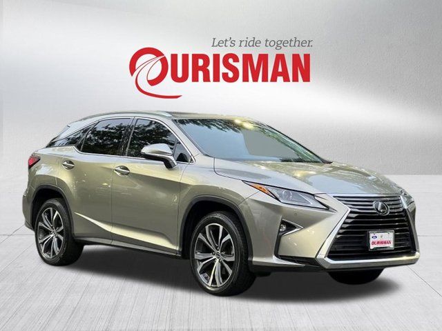 2019 Lexus RX 350