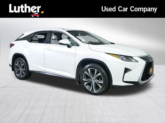 2019 Lexus RX 350