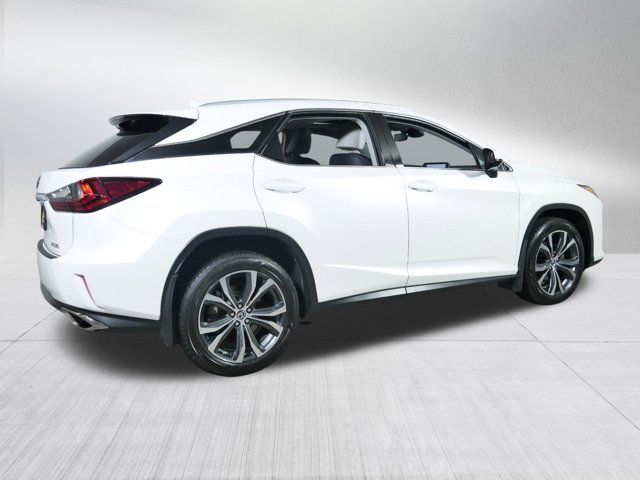 2019 Lexus RX 350