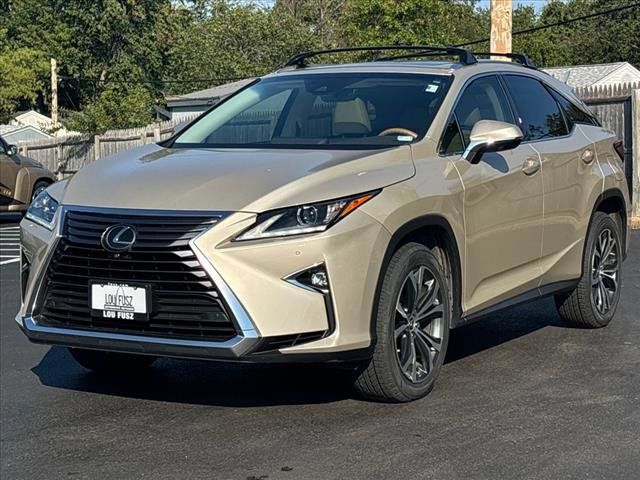 2019 Lexus RX 350