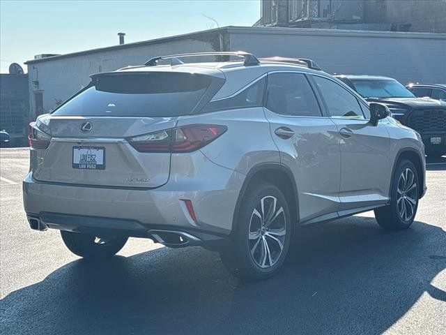 2019 Lexus RX 350