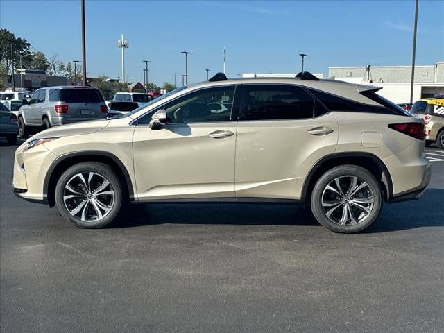 2019 Lexus RX 350