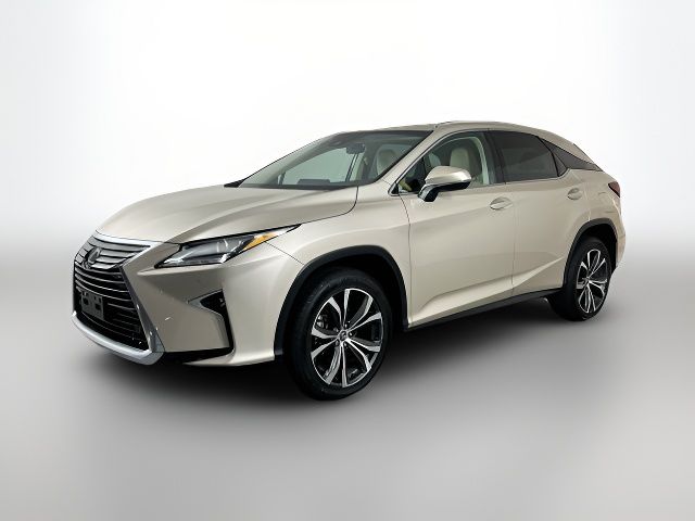 2019 Lexus RX 350