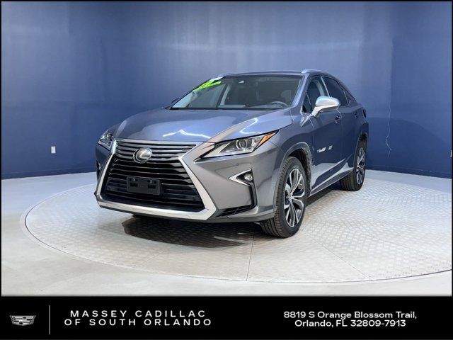 2019 Lexus RX 350