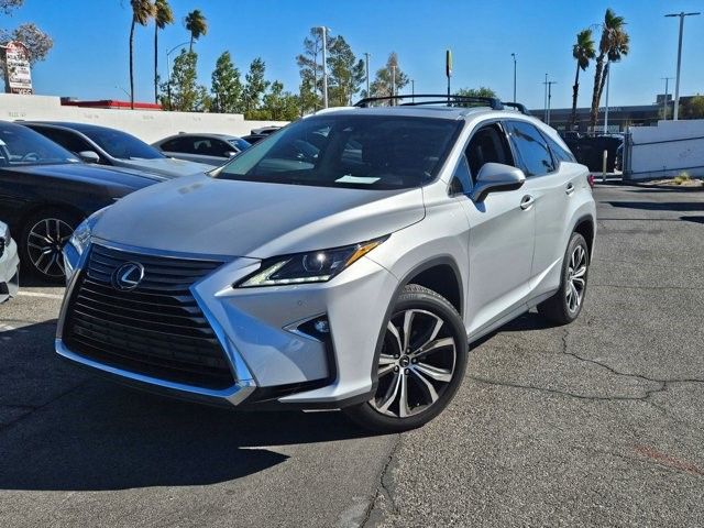 2019 Lexus RX 350