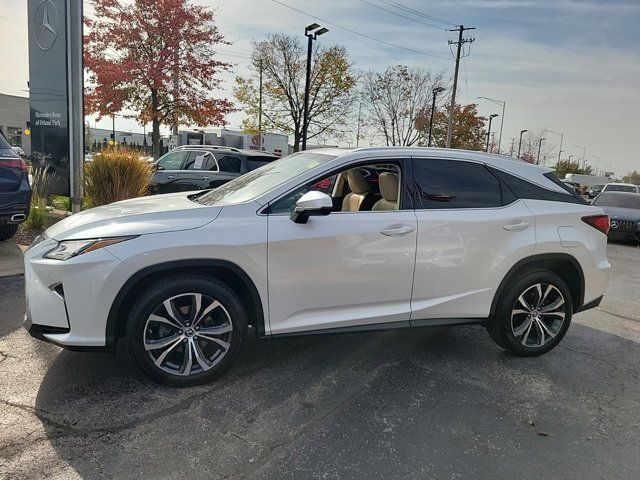 2019 Lexus RX 350