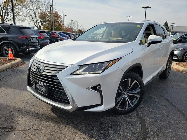 2019 Lexus RX 350