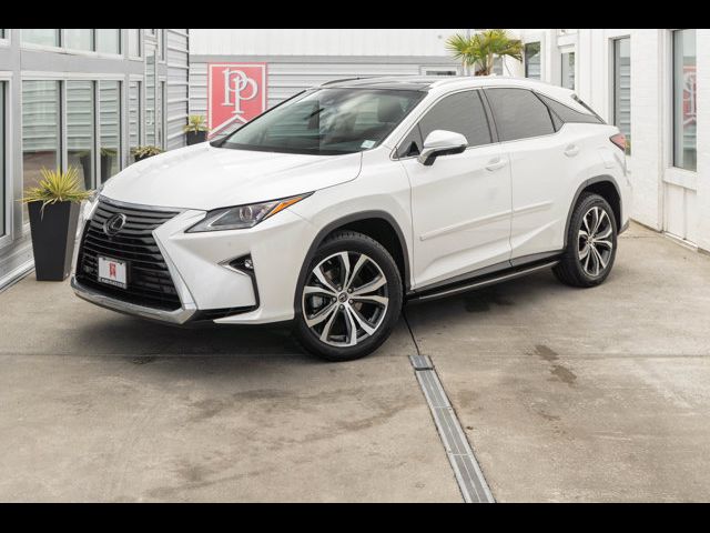 2019 Lexus RX 350