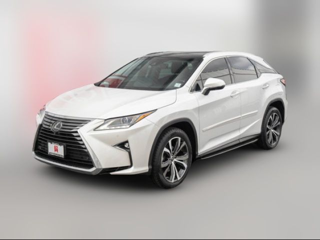 2019 Lexus RX 350