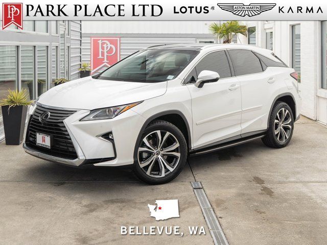 2019 Lexus RX 350