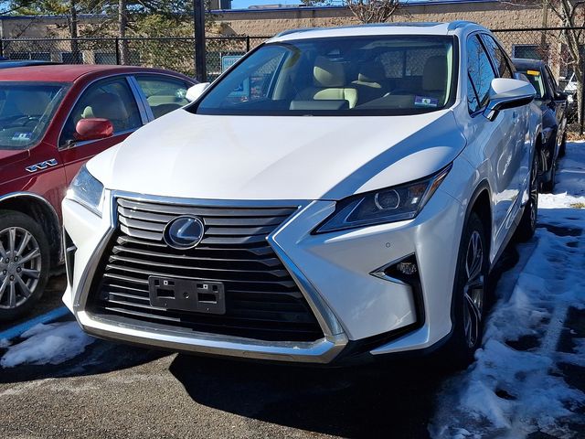 2019 Lexus RX 350