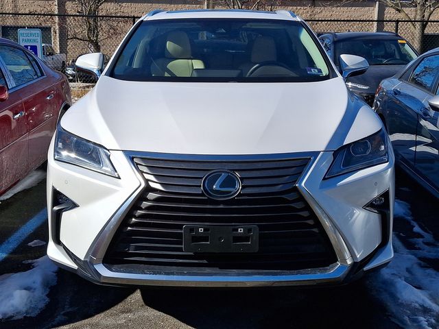 2019 Lexus RX 350