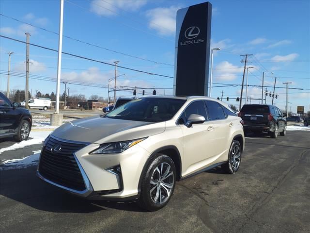 2019 Lexus RX 350