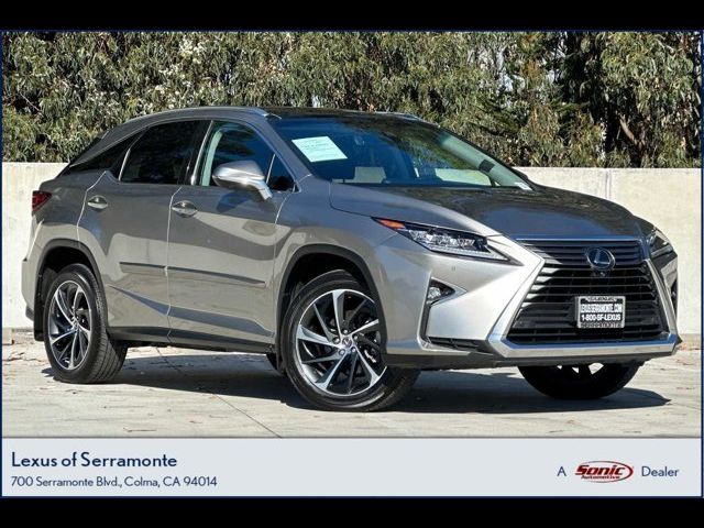 2019 Lexus RX 350