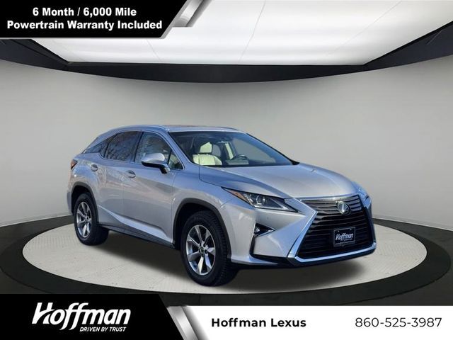 2019 Lexus RX 