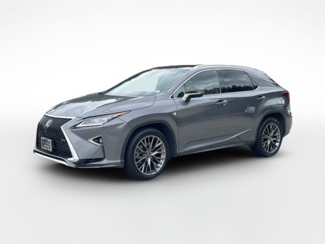 2019 Lexus RX 350