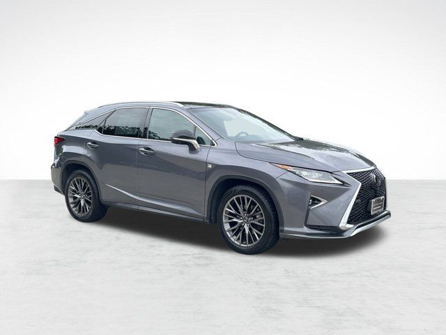 2019 Lexus RX 350