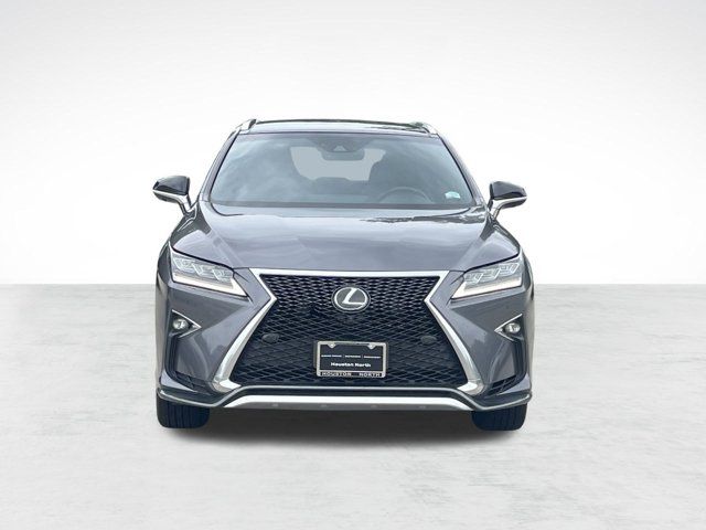 2019 Lexus RX 350