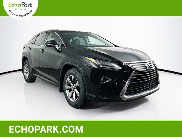 2019 Lexus RX 350