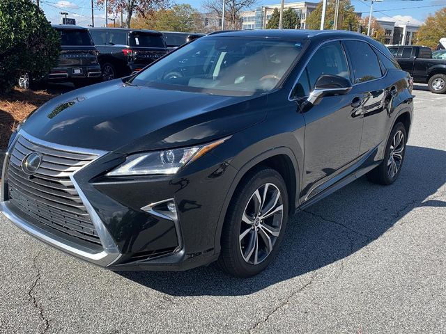 2019 Lexus RX 350