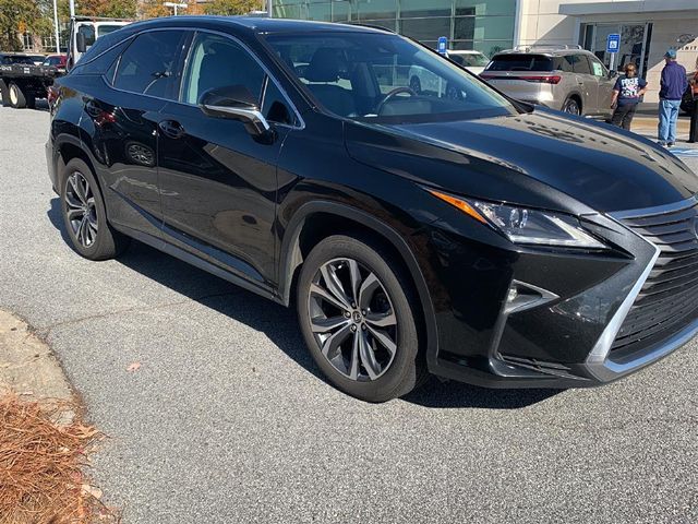 2019 Lexus RX 350