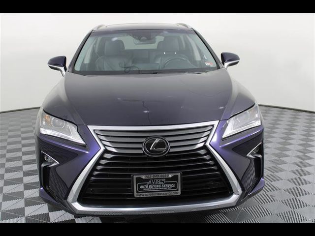 2019 Lexus RX 350