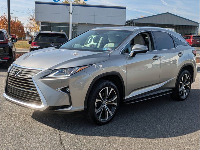 2019 Lexus RX 350