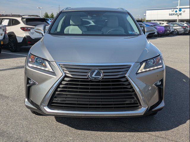 2019 Lexus RX 350