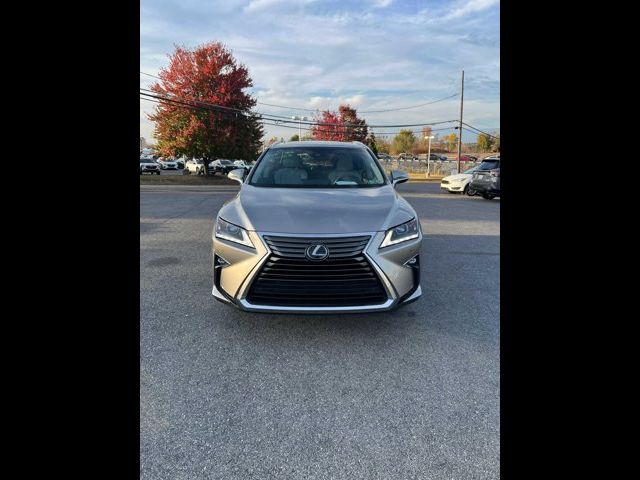 2019 Lexus RX 350