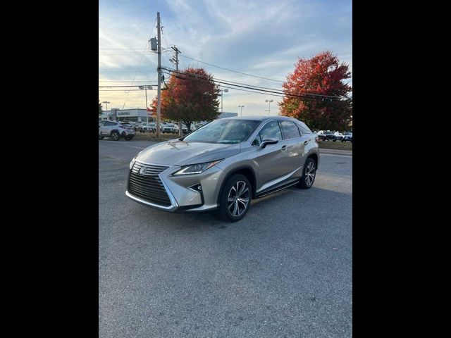 2019 Lexus RX 350