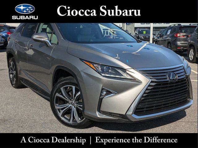 2019 Lexus RX 350