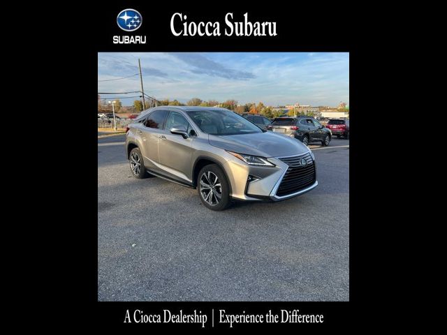 2019 Lexus RX 350