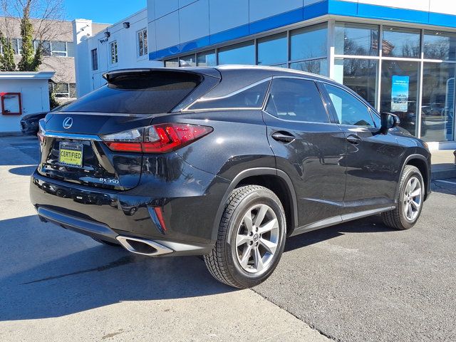 2019 Lexus RX 350