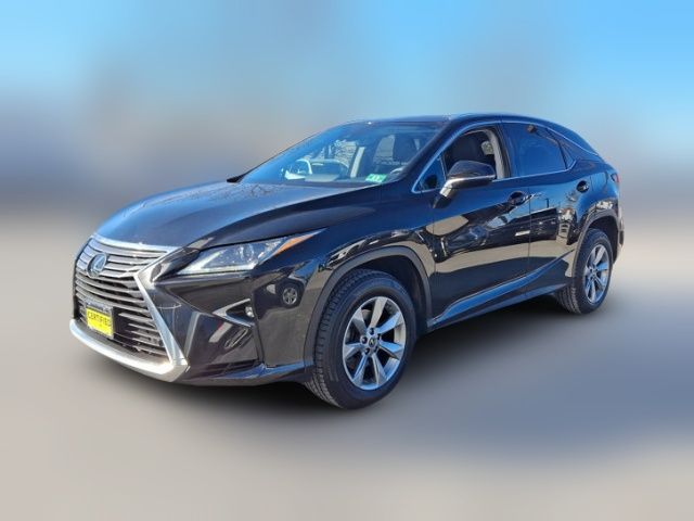 2019 Lexus RX 350